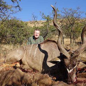 Eastern Cape Kudu