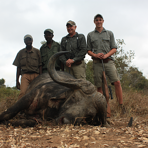 Mozambique Hunt Cape Buffalo