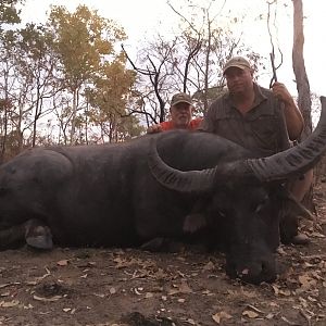 Australia Hunt Asiatic Water Buffalo