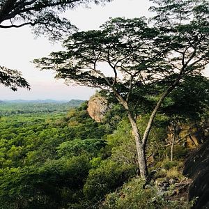 Zimbabwe Landscape