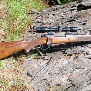 Mauser 98 M35 7x57 Rifle