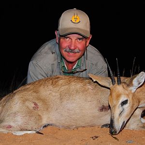 Duiker Hunt South Africa