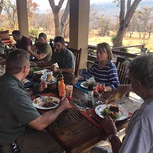 Hunting Lodge in South Africa