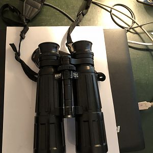Zeiss Dialyt B 7x42 T*P Binoculars