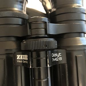 Zeiss Dialyt B 7x42 T*P Binoculars