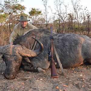 Cape Buffalo Hunting