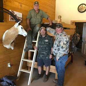 Opening Weekend Dove Hunt