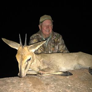 Duiker Hunting South Africa