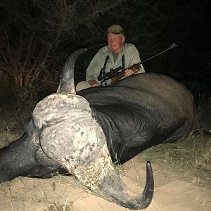 South Africa Hunt Cape Buffalo