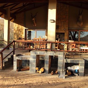 Hunting Lodge South Africa