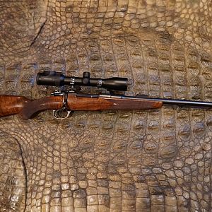 .275 Rigby 7 x 57 Rifle