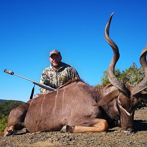 Kudu Hunting South Africa