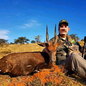 Bushbuck Hunting in South Africa