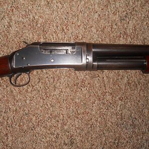 Browning B-100 Trap Shotgun