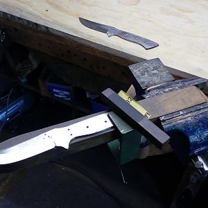 Knife Making Process