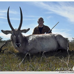 Waterbuck South Africa