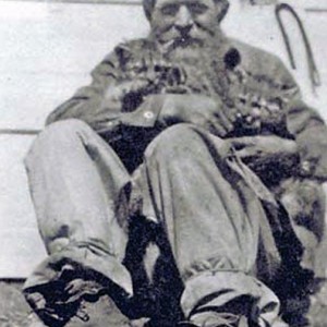Benjamin Vernon Lilly (1856-1936), American Big Game Hunter