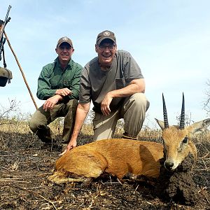 Tanzania Hunting Oribi