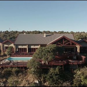 South Africa Hunting Lodge