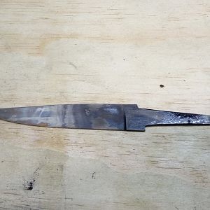 Knife Making Process