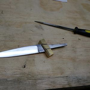 Knife Making Process