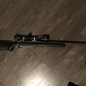 Remington Sendero 300 Win Rifle