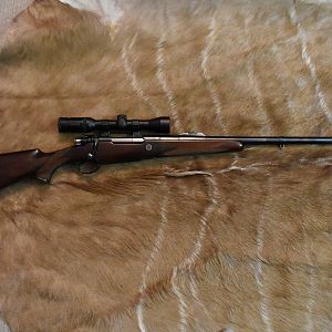 Holland & Holland 375 Magnum Rifle