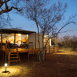 South Africa Hunting Lodge