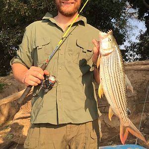 Tiger Fishing Zimbabwe