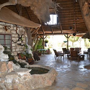 Namibia Hunting Lodge