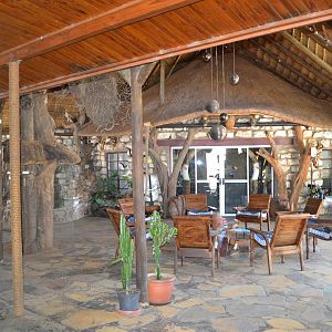 Hunting Lodge Namibia