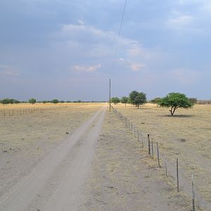 Hunting in Namibia