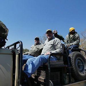 Hunting in Tanzania