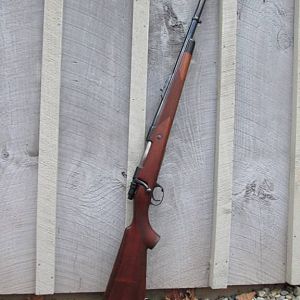 Whitworth 458 Winchester Magnum Rifle