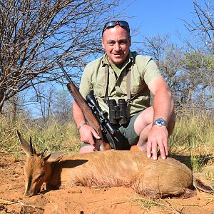 Duiker Hunt Namibia