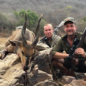 Zambia Hunting Chobe Bushbuck