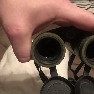 Swarovski 8x30 Binoculars