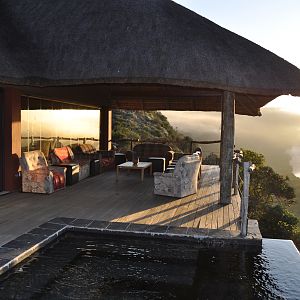 Hunting Lodge in South Africa