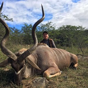 Kudu Hunting South Africa