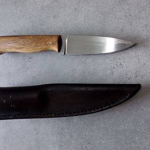 Safari Knife