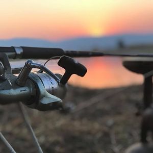 Fishing in Zimbabwe