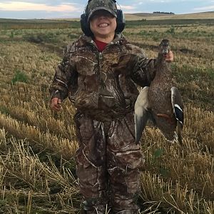 Waterfowl Hunt