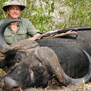 Tanzania Hunt Cape Buffalo