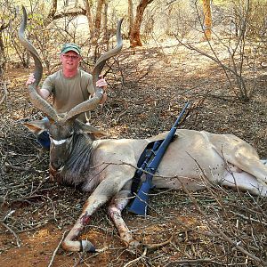 Hunting Kudu