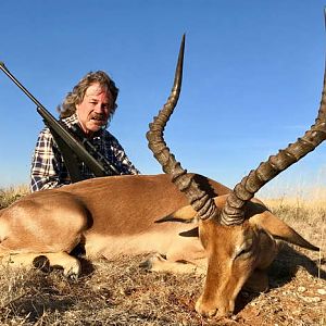 Impala Hunting South Africa