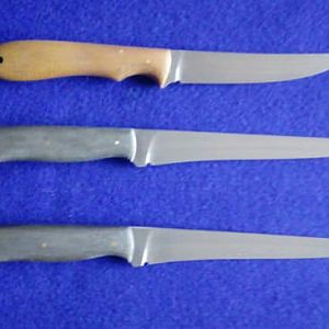 Filleting Knives