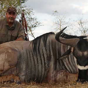 Hunting Niassa Wildebeest in Tanzania