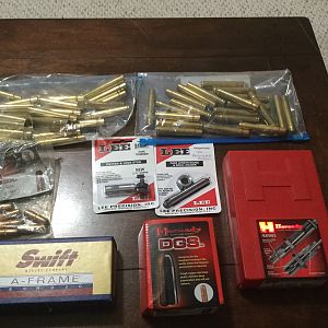 416 reloading gear