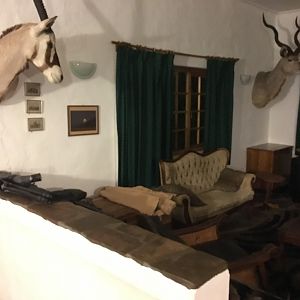 Namibia Hunting Lodge