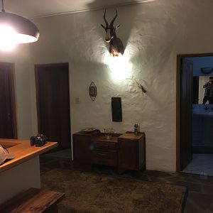 Hunting Lodge in Namibia